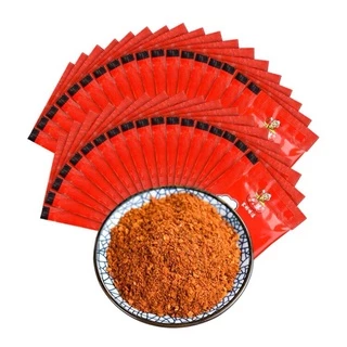 🌶ผงพริกหม่าล่า ผงพริกชาบู ผงพริก 🌶 ขนาด 10g. สำหรับทานคู่กับเนื้อ หมู สุกี้ ชาบู เพื่อเพิ่มความอร่อย
