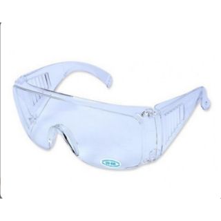 แว่นตากันสะเก็ด YS-101 สีใส

Safety Spectacle Mod. YS-101 YAMADA