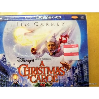 vcd การ์ตูน christmas carol อาถรรพณ์วันคริสต์มาส disneys