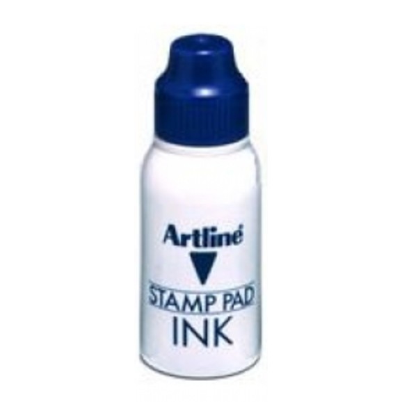 หมึกเติมแท่นประทับ Artline อาร์ทไลน์ ESA-2N 50 มล. แดง ดำ น้ำเงิน เขียว