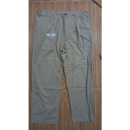 กางเกงขายาว แฟชั่น มือสอง ARROW