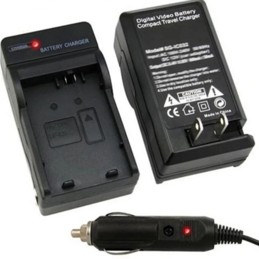 LP-E5 Battery Charger for CANON EOS 450D 500D 1000D  //0215//