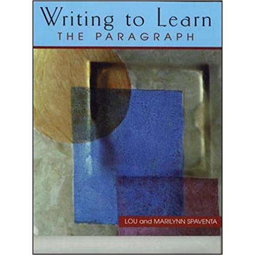 Mcgraw Hillหนังสือ|9780071188296|WRITING TO LEARN: THE PARAGRAPH (IE)