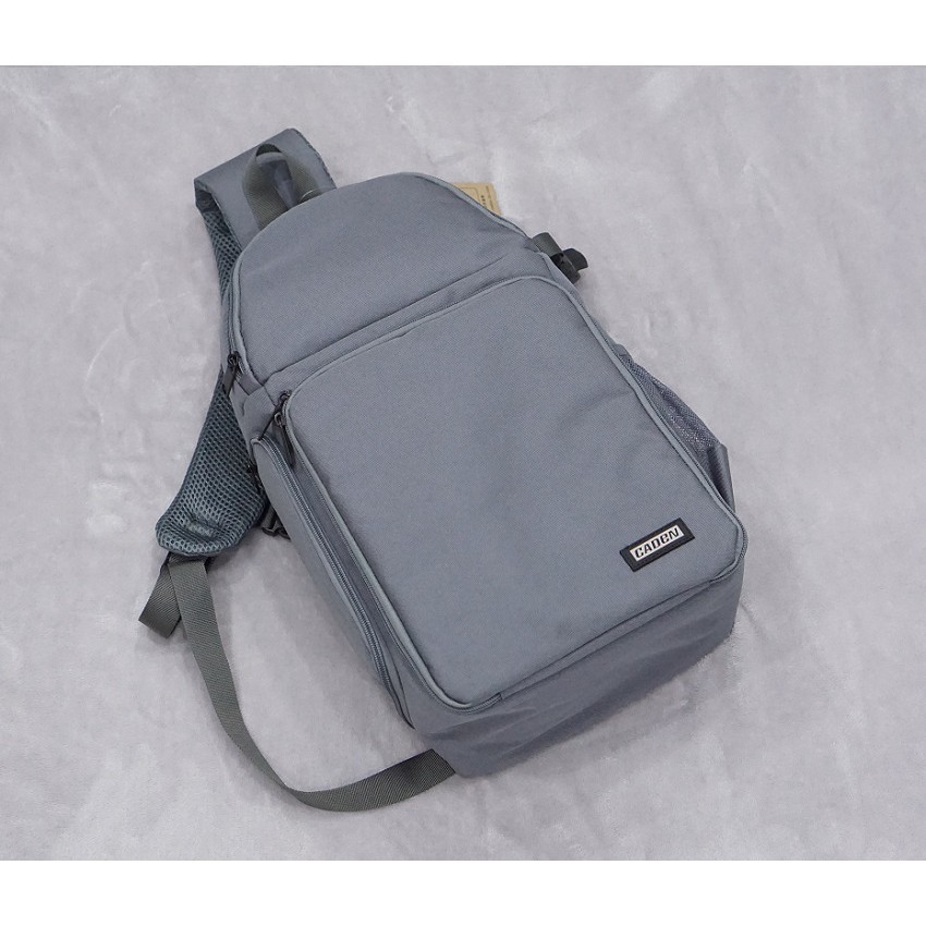 Caden D15 1 Strap Cross Camera Backpack