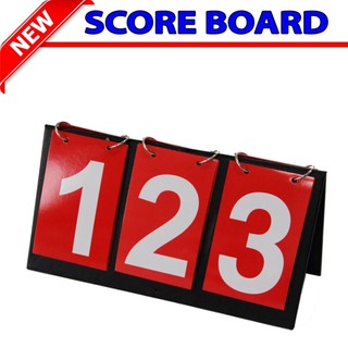 พร้อมส่ง (New) Captain Tsubasa ScoreBoard Soccer สกอร์บอร์ด บอร์ดคะแนน ฟุตบอล