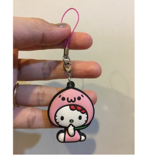 Sanrio Hello Kitty แท้💯พวงกุญแจ ที่ห้อยกระเป๋า ที่ห้อยโทรศัพท์