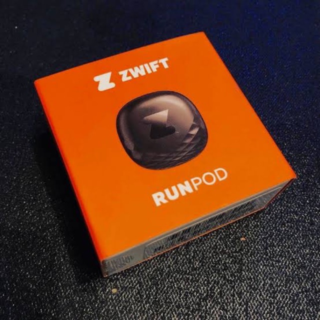 Zwift RunPod รุ่นใหม่ล่าสุด (Milestone Pod) เซนเซอร์จับความเร็ว