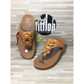 🌟รองเท้าแตะผู้หญิง FitFlop ใส่ผู้หญิง36-40 ของเพิ่งเข้ามาใหม่มีสินค้ารับส่ง