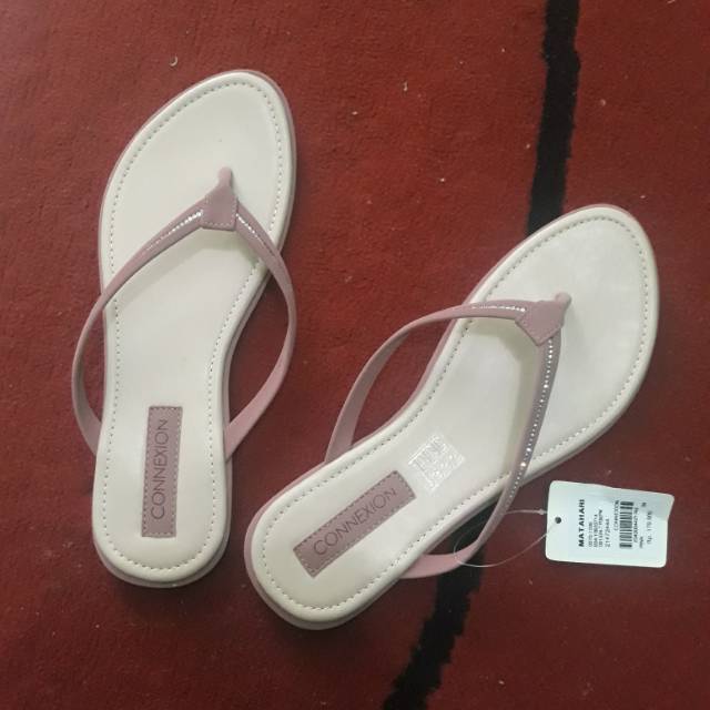 รองเท้าแตะ หมายเลข เชื่อมต่อ 39 Rp 90.000