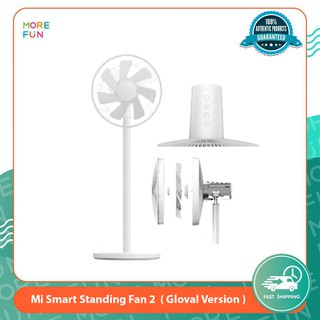 [ พร้อมส่ง ] Global Version- Xiaomi Mi Smart Standing Fan 2 /  Fan 2 Pro - พัดลมอัจฉริยะ