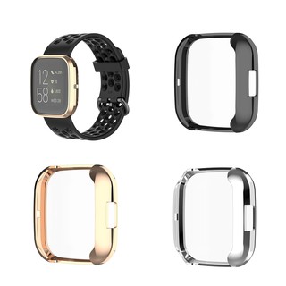 เคสโทรศัพท์แบบนิ่ม TPU สำหรับ Fitbit Versa 2