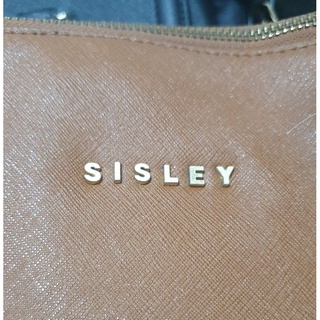 ส่งต่อ 🎉🎉 Sisley Paris แท้ 💯หนังSuffino งานสายแน่น สีน้ำตาล