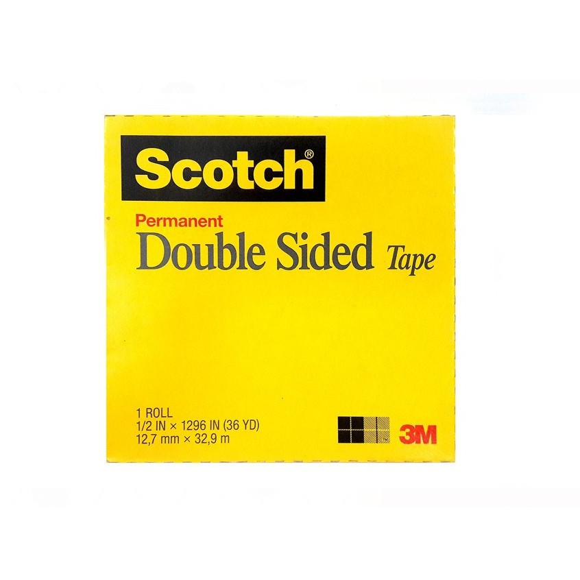 KTS 665 Scotch 3M 12 Mm