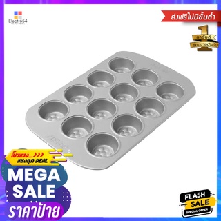 ถาดแม่พิมพ์ 12 หลุม MEYER BAKEMASTERMUFFIN PAN MEYER BAKEMASTER 12-CUP