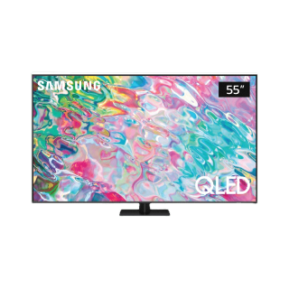 Samsung QLED 4K TV รุ่น QA55Q70BAKXXT ขนาด 55 นิ้ว Q70B Series ( 55Q70B, 55Q70BA , Q70BA , Q70 )