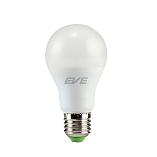 Therichbuyer หลอดไฟ LED 9 วัตต์ Daylight EVE รุ่น SUPER SAVE A60 E27