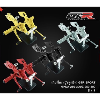 เกียร์โยง ( บู๊ชลูกปืน ) GTR SPORT รุ่น Z250 Z300 / NINJA-250 NINJA-300 (4201333434)