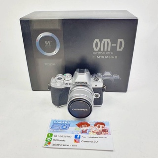 OLYMPUS OM-D EM10III