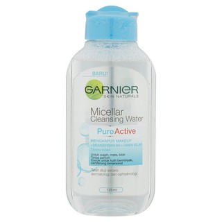 Garnier Skin Naturals Pure Active Micellar Cleansing Water 125ml