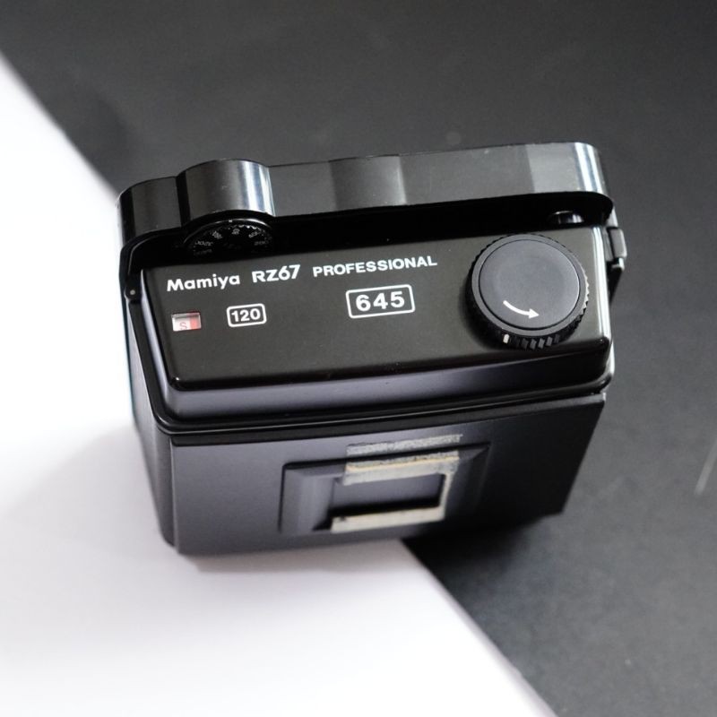 Mamiya RZ67 Pro II 120 6x7 Roll Film Back Holder