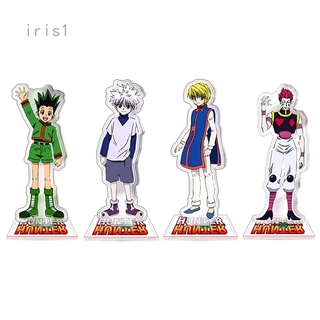 ฟิกเกอร์ สแตนดี้ ลายการ์ตูน Killua Zoldyck Kurapika