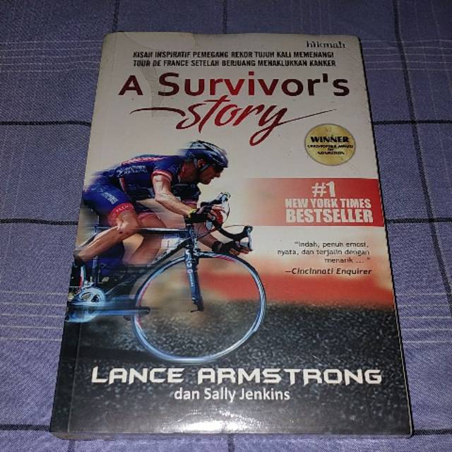 เรื่องของเซอร์วิเวอร์แลนส์ Armstrong