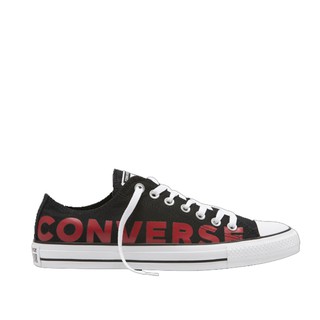 Converse รองเท้าผ้าใบผู้ชาย M Chuck All Star OX 165430CF9BK (1890)