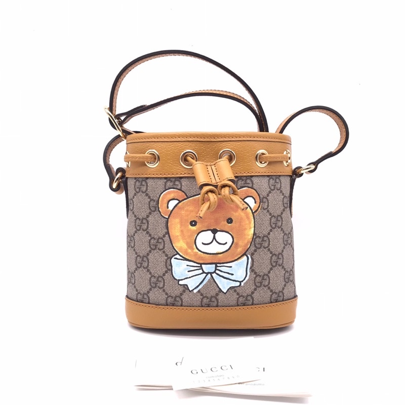 New Gucci x Kai mini bucket