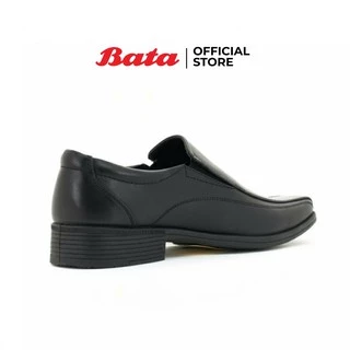*Best Seller* Bata รองเท้าผู้ชายคัทชู MEN'S DRESS CAMPUS สีดำ รหัส 8516522