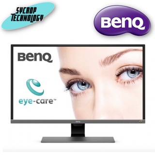 MONITOR (จอมอนิเตอร์) BENQ EW3270U 31.5" VA 60Hz