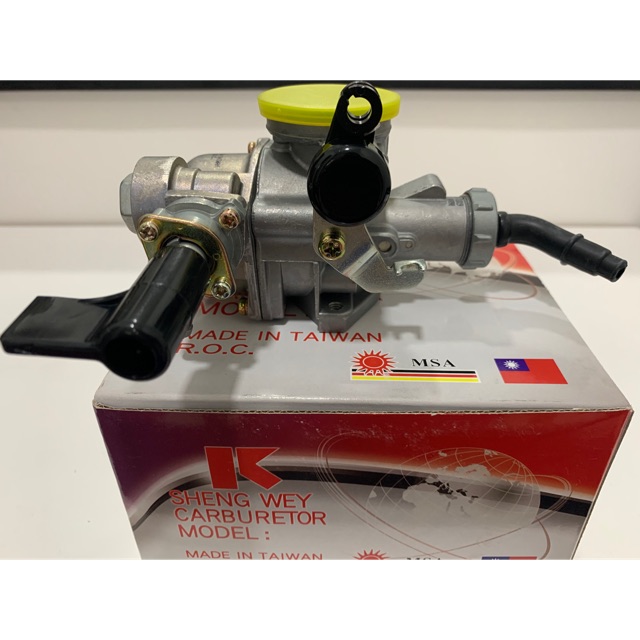 ไต้หวัน 100% SHENG WEY HONDA WAVE 125 WAVE125 CARBURETOR ASSY