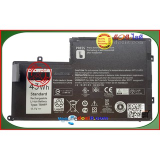 แบตเตอรี่แท้ Original -Dell TRHFF Battery For Dell Inspiron 15 5542 5445 5447 5448 5545 5547 5548 N5447 N5547