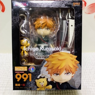 Nendoroid No.911 Ichigo Kurosaki ของ🇯🇵แท้ มือ 1 สูง 10 CM