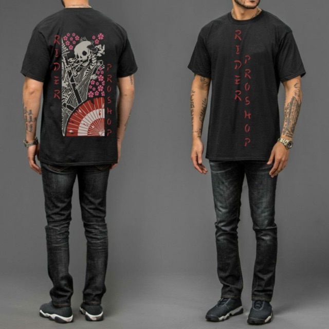 เสื้อยืด RDS 👽 พร้อมส่ง