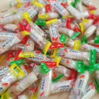 Red prawn candy peanut 700กรัม ลูกอมถั่วจากสิงคโปร์ อร่อย ได้เยอะ 154 กว่าเม็ด