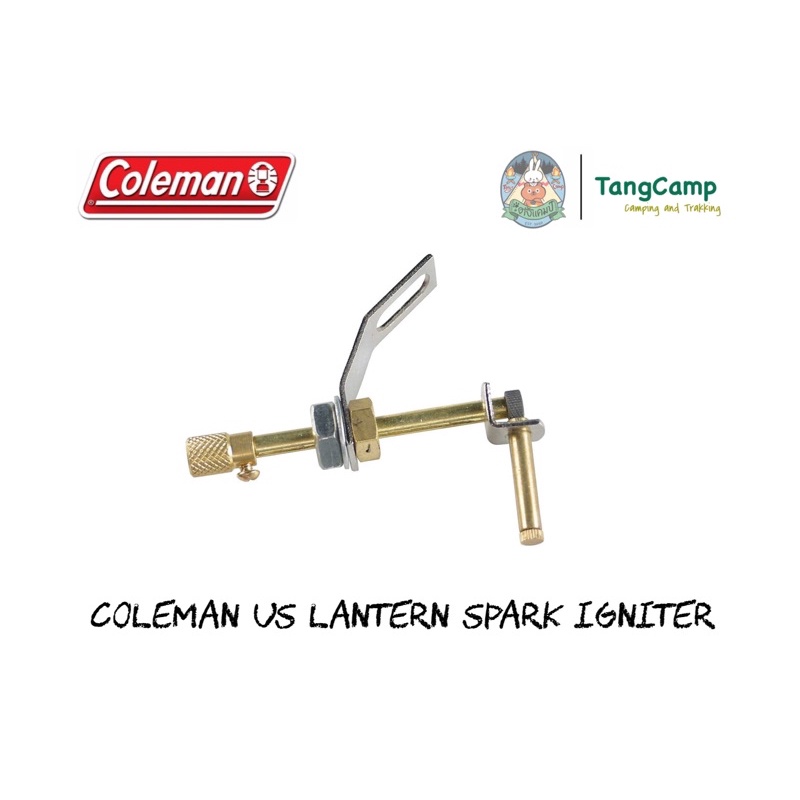 Coleman US Lantern Spark Igniter ตัวช่วยในการจุดตะเกียง