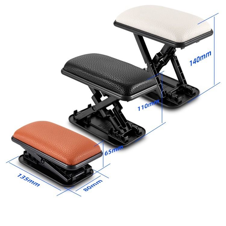 Seat Headrests & Back Supports 169 บาท [สะดวก] ที่วางแขนซ้าย ข้อศอก รองรับ กล่องเก็บข้อศอก ที่เท้าแขน กล่องเก็บของ ที่เท้าแขน ในรถยนต์ รองรับ ที่พักแขน รองรับ ที่พักแขนกลาง กล่องเก็บของ ที่พักแขน ประตู ยกมือซ้าย เพิ่มความสูง อุปกรณ์ตกแต่งภายใน Automobiles