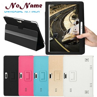 เคสหนัง Universal 10 / 10.1 นิ้วสำหรับ Android Tablet PC Protective Cover