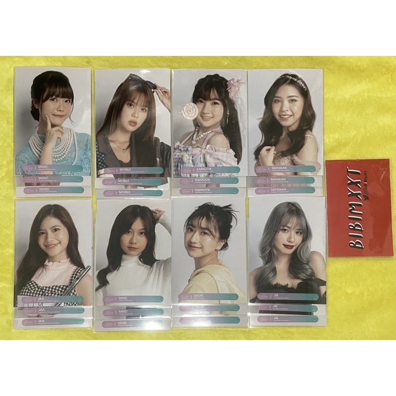 ✿ BNK48/CGM48 : Photoset Comp GE3 คอมพ์เลือกตั้ง รุ่น 1 ✿