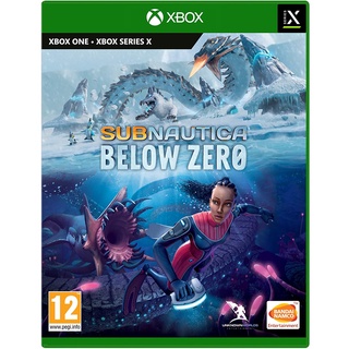 Subnautica: Below Zero Xbox One/Xbox Series X|S KEY