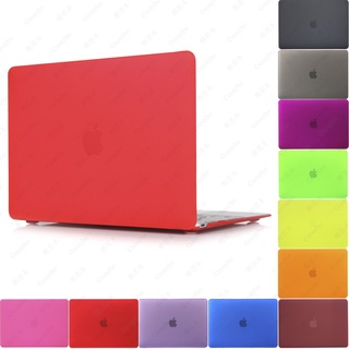[25 สี] เคส สําหรับ Macbook 12 นิ้ว 12 นิ้ว A1534