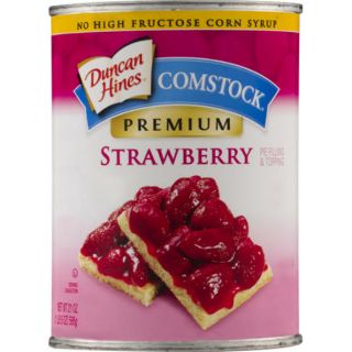 Comstock Premium Strawberry สตรอเบอรี่กวน 595 กรัม