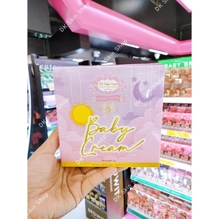 บีบีเบบี้ครีม BB Baby Cream [มีให้เลือก 2 ขนาด 5 g./12 g.]