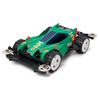 Mini 4 WD รถรางมอเตอร์ Tamiya 18628 DASH2 BURNING SUN (MS) 1/32