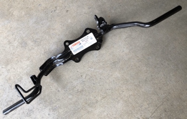 YAMAHA LC135 v1 v2 v3 v4 v5 v6 4SPEED LC4S ด้านหน้า FOOTREST FOOT REST STEP BAR YAMAHA