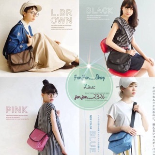 New stock ariival!! Anello Flap mini shoulder bag มาใหม่ล่าสุด