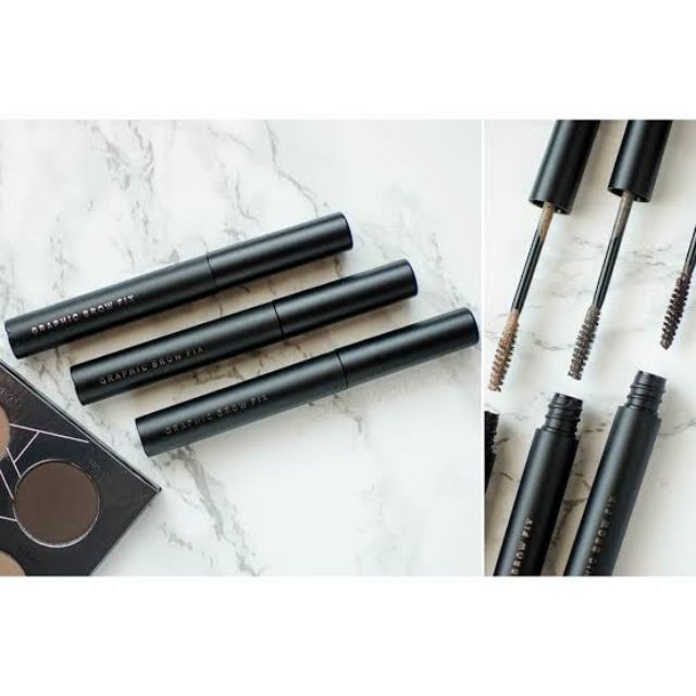 ❌แท้&พร้อมส่ง❌Zoeva Graphic Brow Fix 4.5 ml.