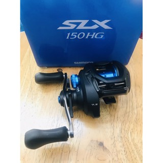 Shimano รอกตกปลา รอกตีเหยื่อปลอม SLX 150 HG