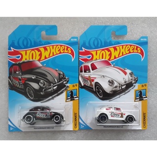 Hotwheels volkswagen beetle