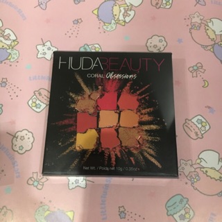 Huda beauty อายแชโดว์